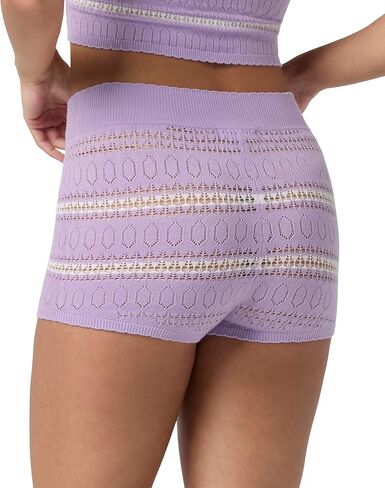 florence by mills Women's Sunset Pier Collection Pointelle Shortie in Saudi Arabia