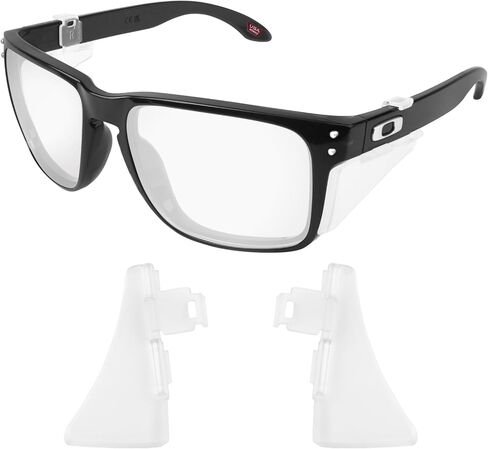 نظارة Vonxyz دروع جانبية لنظارة Oakley Holbrook OO9102|Holbrook XL OO9417|Holbrook AF OO9244 نظارة شمسية - خيارات متعددة in Kuwait