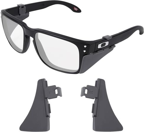 نظارة Vonxyz دروع جانبية لنظارة Oakley Holbrook OO9102|Holbrook XL OO9417|Holbrook AF OO9244 نظارة شمسية - خيارات متعددة in Kuwait