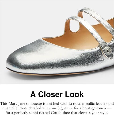 Coach Womens Winley Mary Jane in Saudi Arabia