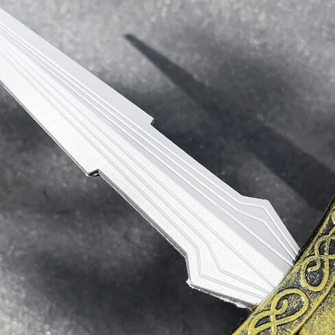 18" Long Foam Short Sword of Loki God Of Mischief for Cosplay Halloween Costume Prop in Saudi Arabia