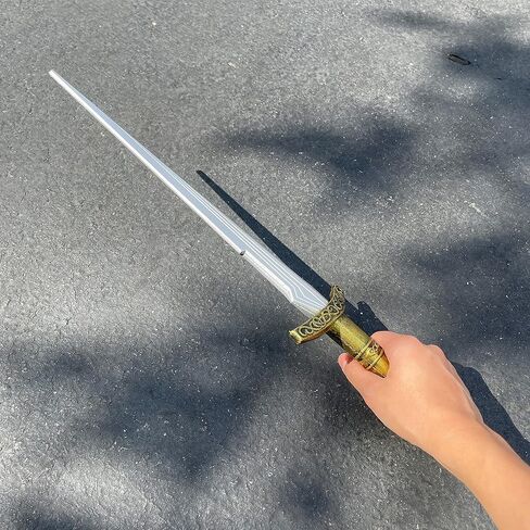 18" Long Foam Short Sword of Loki God Of Mischief for Cosplay Halloween Costume Prop in Saudi Arabia