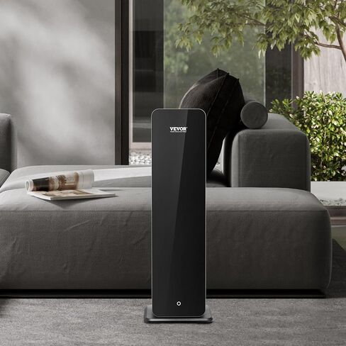 ماكينة هواء برائحة VEVOR 950 مل، موزع زيوت عطرية بدون ماء بمساحة 2500 قدم مربع مع اتصال ذكي بالبلوتوث، ماكينة توزيع هواء برائحة باردة واقفة على الأرض لغرفة كبيرة في الفندق والمكتب والمنزل in Kuwait