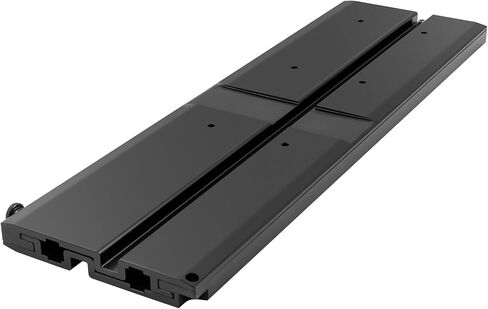 Minn Kota 1854051 MKA-51 Electric Steer Trolling Motor Quick Release Bracket, Black in Kuwait