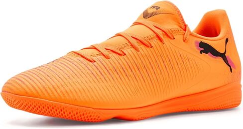 Puma Men's Future 8 Play Indoor Trainer Soccer Cleats Sneaker in Saudi Arabia