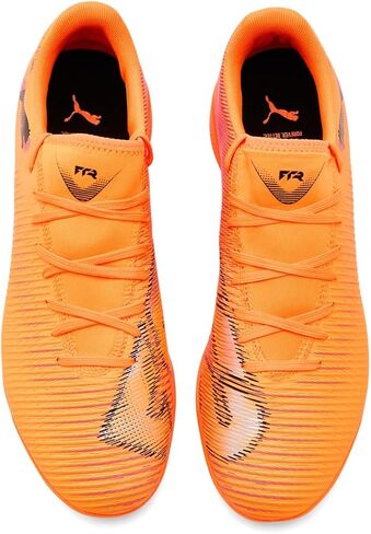 Puma Men's Future 8 Play Indoor Trainer Soccer Cleats Sneaker in Saudi Arabia