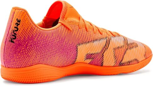 Puma Men's Future 8 Play Indoor Trainer Soccer Cleats Sneaker in Saudi Arabia