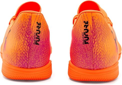 Puma Men's Future 8 Play Indoor Trainer Soccer Cleats Sneaker in Saudi Arabia
