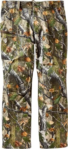 Legendary Whitetails Men's Huntguard Big Game Camo Softshell Pant in Kuwait