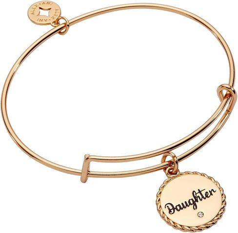 سوار من Alex and Ani Daughter Charm الإسورة للنساء in Kuwait