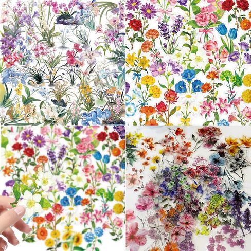 200pcs Inspirational Sunflower Stickers for Water Bottles, Waterproof Sunflowers Stickers for Skateboard, Laptop, Bike, Hydroflask, Yellow Flowers Stickers for Adults (#1) in Saudi Arabia
