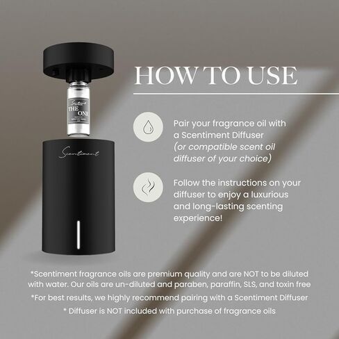 زيت ناشر للرائحة - منتجع الشاطئ | عطر عطري مستوحى من فنادق 5 نجوم | رائحة فاخرة مع روائح البرغموت والمحيط والفاوانيا مع العنبر وخشب الصندل (20 مل) in Kuwait