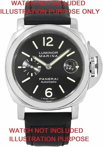 Ewatchparts Crown Guard متوافق مع Panerai Pam 001 Luminor Op6518 غاطسة Firenze 1860 ناعم in Kuwait