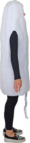 Rasta Imposta Tampon Costume Funny Gag Womens Flow Mens Dress Up Cosplay Party Costumes, Adult One Size in Saudi Arabia