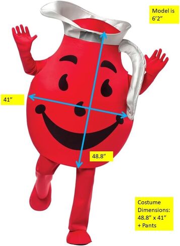 حذاء Kool Aid Guy Deluxe من Rasta Imposta للرجال in Saudi Arabia