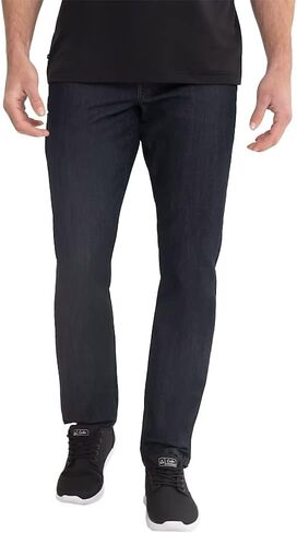 TravisMathew Legacy Mens Jeans Drk Indigo 4dig 42 in Kuwait
