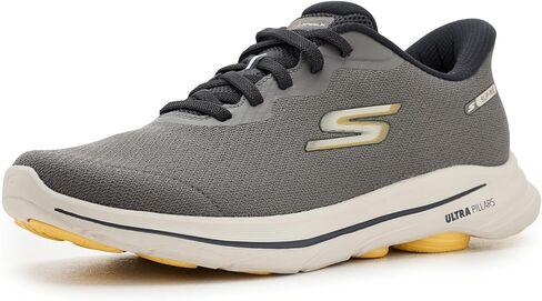 Skechers Mens Go Walk 8 Pate Hands Free Slip-ins in Saudi Arabia