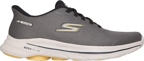 Skechers Mens Go Walk 8 Pate Hands Free Slip-ins in Saudi Arabia