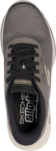 Skechers Mens Go Walk 8 Pate Hands Free Slip-ins in Saudi Arabia