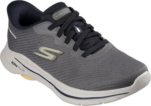 Skechers Mens Go Walk 8 Pate Hands Free Slip-ins in Saudi Arabia