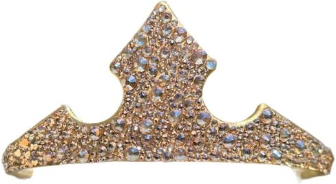 Sleeping Beauty Crown, Aurora Crown, Aurora Cosplay, Rhinestone Tiara, Princess Tiara in Saudi Arabia