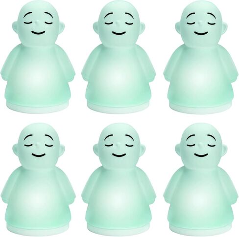 Calm Your Mind for Stress & Anxiety Relief Night Light for Mindfulness - Guided Visual Meditation Tool for Women Men- Relaxing Self Care for Adults Kids in Saudi Arabia