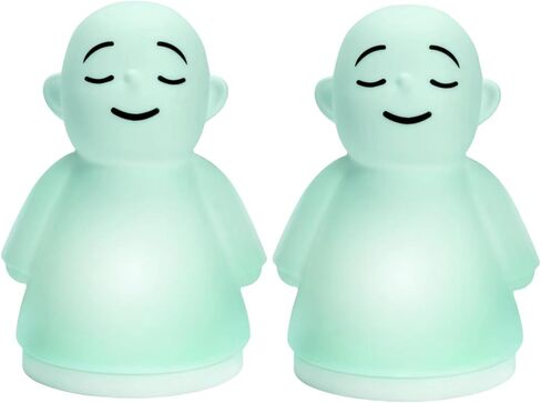 Calm Your Mind for Stress & Anxiety Relief Night Light for Mindfulness - Guided Visual Meditation Tool for Women Men- Relaxing Self Care for Adults Kids in Saudi Arabia
