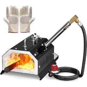 MMasters Three Burner Propane Forge for Home and Professional, Ideal for Forging Damascus Steel Knives, Blacksmithing Tools, Durable Gas Forge with Efficient Heating and Performance in Kuwait