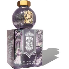 Fountain Pen Ink | FerriTales Collection | Leaf Green with Duochrome Green/Gold Shimmer |20ml in Kuwait