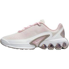 حذاء Nike Air Max Dn Big للأطفال (IB4434-663، إسفنج وردي/رمادي جامعي/بنفسجي بلاتيني/أبيض ساميت) in Kuwait