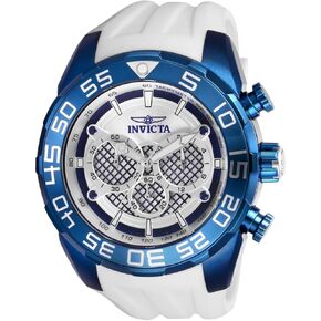 Invicta Men's 26300 Speedway Analog Display Quartz White Watch in Saudi Arabia
