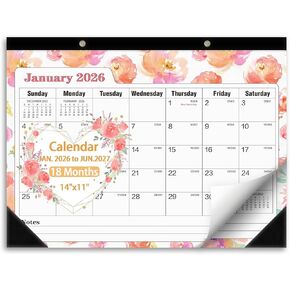 تقويم مكتب صغير 2023-2024، تقويم سطح المكتب الشهري، يوليو 2023 - يونيو 2024، 9.8 بوصة × 7 بوصة، تقويم قلاب قائم مع صفحة قائمة المهام، تقويم المخطط اليومي الشخصي الخاص بك لمكتب المكتب المنزلي in Kuwait