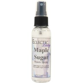 Maple Sugar Room Spray (Double Strength), 4 Ounces, No Artificial Colors, Parabens, or Preservatives - Fragrant Aromatic Room Mist For Home, Room, Office in Kuwait