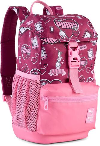 PUMA Unisex Kid's Hello Kitty and Friends Backpack, Posie Pink AH25, O/S in Saudi Arabia