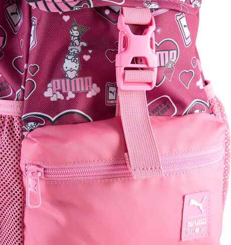 PUMA Unisex Kid's Hello Kitty and Friends Backpack, Posie Pink AH25, O/S in Saudi Arabia