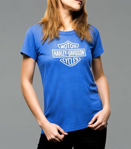 Harley-Davidson Military, Women’s Exclusive Overseas Tour Limited Edition T-Shirt in Saudi Arabia