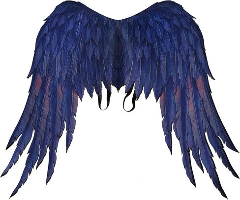 Owl Wings Props Birds Decorative Wing Non-Woven Fabric Eagle Hawk Cosplay Halloween for Men Woman in Saudi Arabia