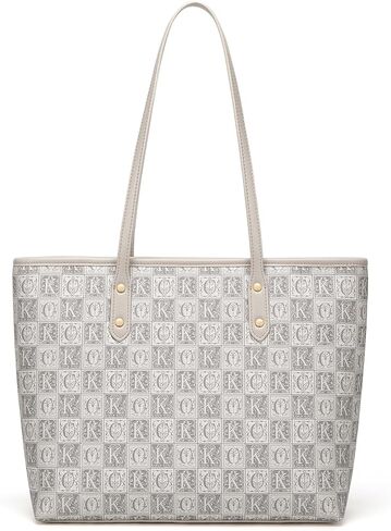 Work Tote Bag for Women Leather Lightweight Travel Tote Bag with Zipper Gifts for Women in Saudi Arabia