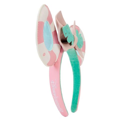 Loungefly Minnie Mouse Vacation Style Headband in Saudi Arabia