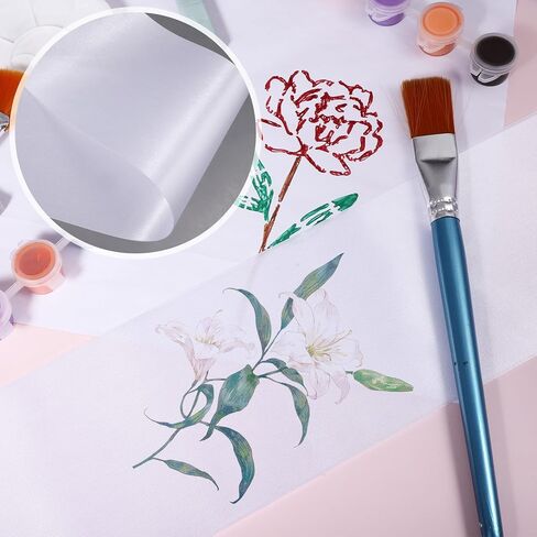 2Pcs Blank Satin Sashes Penta Angel Plain Pageant Decorate Sashes for Birthday Wedding Party DIY Supplies in Kuwait