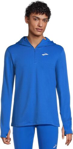 Brooks mens Notch Thermal Hoodie 3.0 in Saudi Arabia