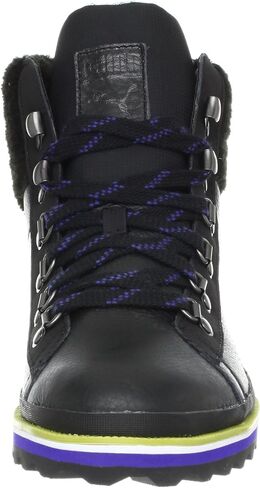 Puma Women's City Snow Boot Fur WN's-w, Black, 6 B US in Saudi Arabia