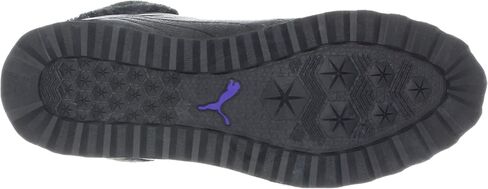 Puma Women's City Snow Boot Fur WN's-w, Black, 6 B US in Saudi Arabia