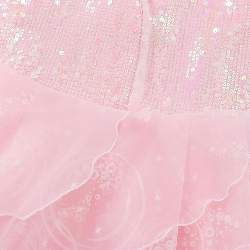 Girls Pink Princess Witch Costume, Good Witch Dress Kids Toddler Halloween Costumes Outfit, Starlight Tulle Dress in Saudi Arabia