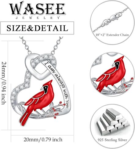 Black Cat/Mama Bear/Bat/Spider/Pumpkin/Wolf/Sun and Moon/Turtle/Raven Pendant Necklace for Women 925 Sterling Silver Crescent Moon Necklace Mother's Day Christmas Gothic Jewelry Gifts for Her in Saudi Arabia