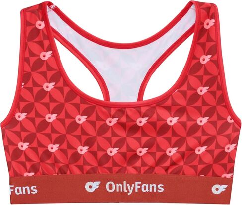 OnlyFans Stretch Lounge Bra in Saudi Arabia
