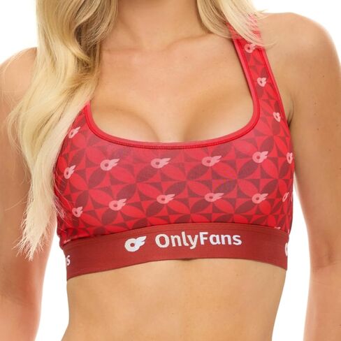 OnlyFans Stretch Lounge Bra in Saudi Arabia