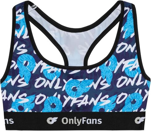 OnlyFans Stretch Lounge Bra in Saudi Arabia