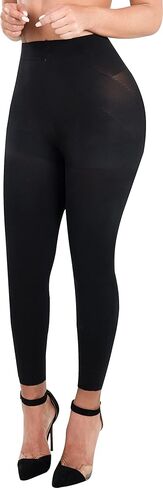 Fiorella Shapewear Butt Lifter Enhancer Seamless Leggings Women Girdle with Latex Fajas Levanta Cola Colombianas 625B in Saudi Arabia