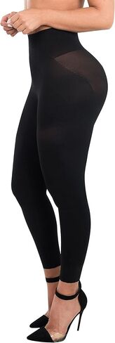 Fiorella Shapewear Butt Lifter Enhancer Seamless Leggings Women Girdle with Latex Fajas Levanta Cola Colombianas 625B in Saudi Arabia